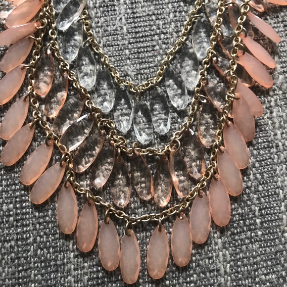 VCLM Statement Necklace - Picture 7 of 7